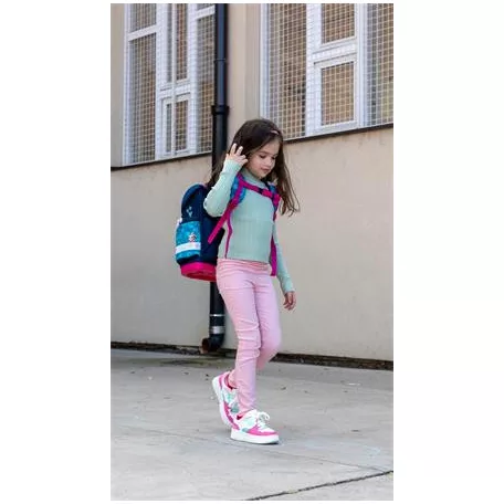 BELMIL Iskolatáska, fémcsat, BELMIL "Classy Cute Owl", bagoly