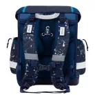 BELMIL Iskolatáska, fémcsat, BELMIL "Classy Lion", oroszlán