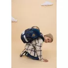 BELMIL Iskolatáska, fémcsat, BELMIL "Classy Lion", oroszlán