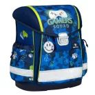 BELMIL Iskolatáska, fémcsat, BELMIL "Classy Gamer Squad", gamer