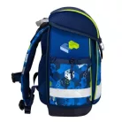 BELMIL Iskolatáska, fémcsat, BELMIL "Classy Gamer Squad", gamer