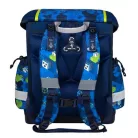 BELMIL Iskolatáska, fémcsat, BELMIL "Classy Gamer Squad", gamer