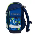 BELMIL Iskolatáska, fémcsat, BELMIL "Classy Gamer Squad", gamer