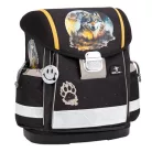 BELMIL Iskolatáska, fémcsat, BELMIL "Classy Moonless Night", farkas