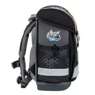 BELMIL Iskolatáska, fémcsat, BELMIL "Classy Race it", versenyautó