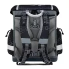 BELMIL Iskolatáska, fémcsat, BELMIL "Classy Race it", versenyautó