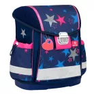 BELMIL Iskolatáska, fémcsat, BELMIL "Classy Sparkling Star", csillagok
