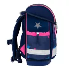 BELMIL Iskolatáska, fémcsat, BELMIL "Classy Sparkling Star", csillagok