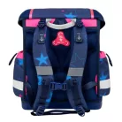 BELMIL Iskolatáska, fémcsat, BELMIL "Classy Sparkling Star", csillagok