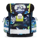 BELMIL Iskolatáska, fémcsat, BELMIL "Classy Pixel Cube Game", pixel