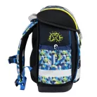 BELMIL Iskolatáska, fémcsat, BELMIL "Classy Pixel Cube Game", pixel