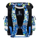 BELMIL Iskolatáska, fémcsat, BELMIL "Classy Pixel Cube Game", pixel