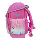 BELMIL Iskolatáska, fémcsat, BELMIL "Classy Dream Hooves", lovacska