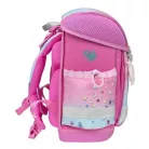 BELMIL Iskolatáska, fémcsat, BELMIL "Classy Dream Hooves", lovacska