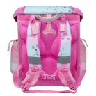 BELMIL Iskolatáska, fémcsat, BELMIL "Classy Dream Hooves", lovacska