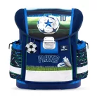 BELMIL Iskolatáska, fémcsat, BELMIL "Classy Player", foci