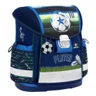 BELMIL Iskolatáska, fémcsat, BELMIL "Classy Player", foci