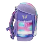 BELMIL Iskolatáska, fémcsat, BELMIL "Classy Heart of the Rainbow", unikornis