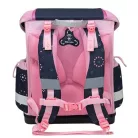 BELMIL Iskolatáska, fémcsat, BELMIL "Classy Midnight Butterfly", éjféli pillangó