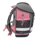 BELMIL Iskolatáska, fémcsat, BELMIL "Classy Starry Paws", kutya, golden retriever