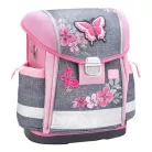 BELMIL Iskolatáska, fémcsat, BELMIL "Classy Elegant", pillangó