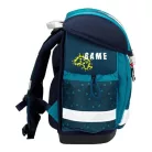 BELMIL Iskolatáska, fémcsat, BELMIL "Classy Game Zone", kontroller