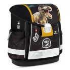 BELMIL Iskolatáska, fémcsat, BELMIL "Classy Roar Storm", T-Rex dinoszaurusz