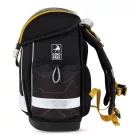 BELMIL Iskolatáska, fémcsat, BELMIL "Classy Roar Storm", T-Rex dinoszaurusz