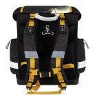 BELMIL Iskolatáska, fémcsat, BELMIL "Classy Roar Storm", T-Rex dinoszaurusz