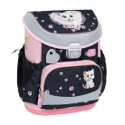 BELMIL Iskolatáska, fémcsat, BELMIL "Mini-Fit Cute Kitten", cica