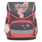 BELMIL Iskolatáska, mágneszárral, BELMIL "Compact Bloomy Blossom", virág