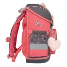 BELMIL Iskolatáska, mágneszárral, BELMIL "Compact Bloomy Blossom", virág