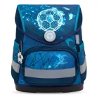 BELMIL Iskolatáska, mágneszárral, BELMIL "Compact Footballers", foci