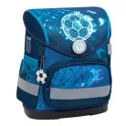 BELMIL Iskolatáska, mágneszárral, BELMIL "Compact Footballers", foci