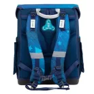 BELMIL Iskolatáska, mágneszárral, BELMIL "Compact Footballers", foci