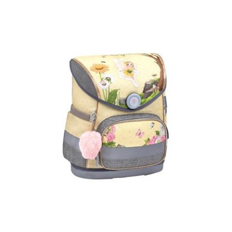 BELMIL Iskolatáska, mágneszárral, BELMIL "Compact Fairy Garden”, tündérkert