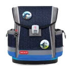 BELMIL Iskolatáska, mágneszárral, BELMIL "Classy Plus World of Dragons", sárkányok világa