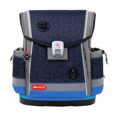   BELMIL Iskolatáska, mágneszárral, BELMIL "Classy Plus World of Dragons", sárkányok világa