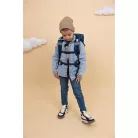 BELMIL Iskolatáska, mágneszárral, BELMIL "Classy Plus World of Dragons", sárkányok világa