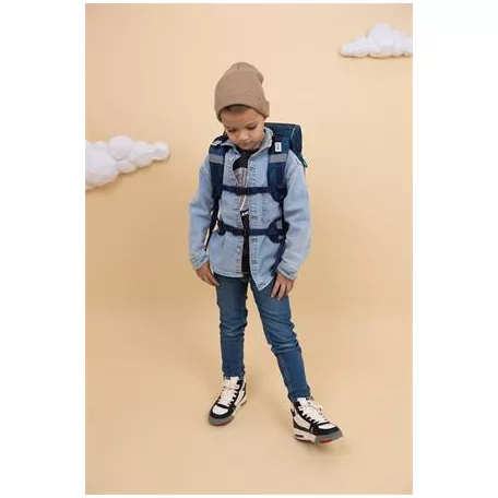 BELMIL Iskolatáska, mágneszárral, BELMIL "Classy Plus World of Dragons", sárkányok világa