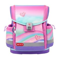   BELMIL Iskolatáska, mágneszárral, BELMIL "Classy Plus Dreamland", álomország