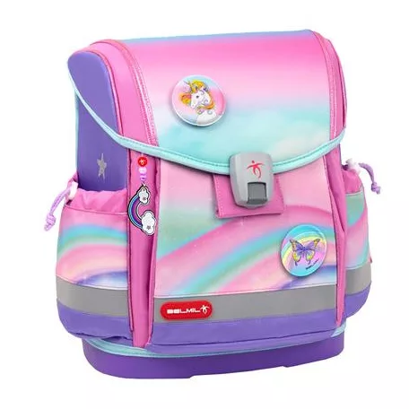 BELMIL Iskolatáska, mágneszárral, BELMIL "Classy Plus Dreamland", álomország