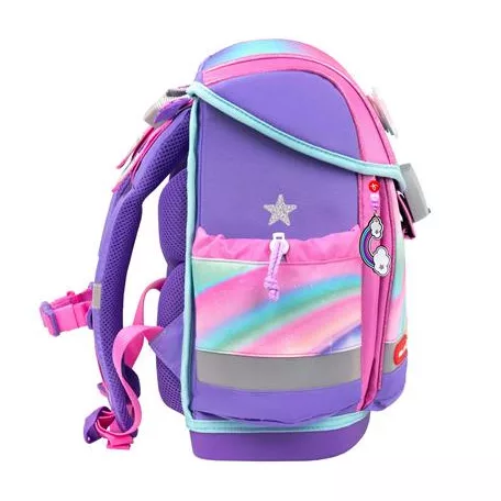 BELMIL Iskolatáska, mágneszárral, BELMIL "Classy Plus Dreamland", álomország