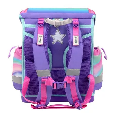 BELMIL Iskolatáska, mágneszárral, BELMIL "Classy Plus Dreamland", álomország