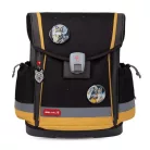 BELMIL Iskolatáska, mágneszárral, BELMIL "Classy Plus Wolves Sand", farkas