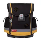 BELMIL Iskolatáska, mágneszárral, BELMIL "Classy Plus Wolves Sand", farkas