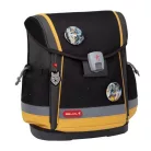 BELMIL Iskolatáska, mágneszárral, BELMIL "Classy Plus Wolves Sand", farkas