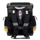 BELMIL Iskolatáska, mágneszárral, BELMIL "Classy Plus Wolves Sand", farkas