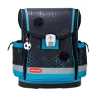 BELMIL Iskolatáska, mágneszárral, BELMIL "Classy Plus Kick the Ball", foci