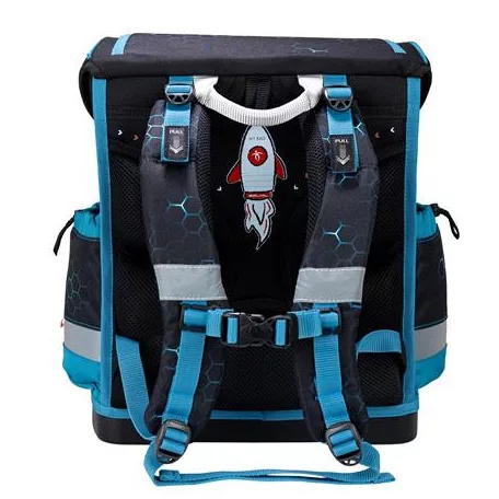 BELMIL Iskolatáska, mágneszárral, BELMIL "Classy Plus Kick the Ball", foci